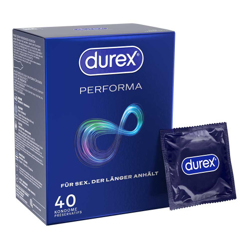 DUREX Performa Kondome