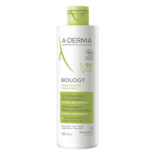 A-DERMA Biology Make-up Entfernungslotion