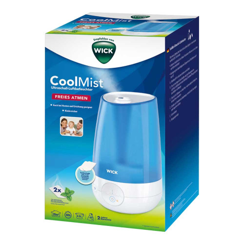 KALTNEBEL Ultraschall-Luftbefeuchter