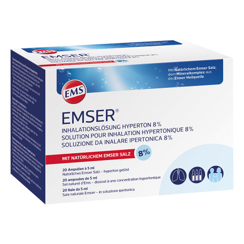 EMSER Inhalationsl&ouml;sung hyperton 8%