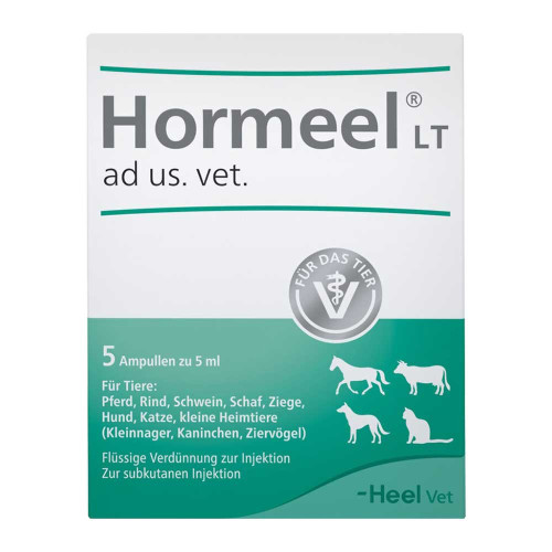 HORMEEL LT ad us.vet.Ampullen