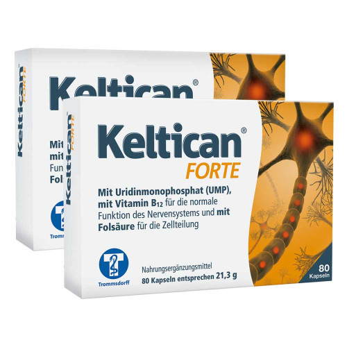 KELTICAN forte Kapseln