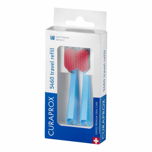 CURAPROX CS 5460 Zahnb&uuml;rste travel refill