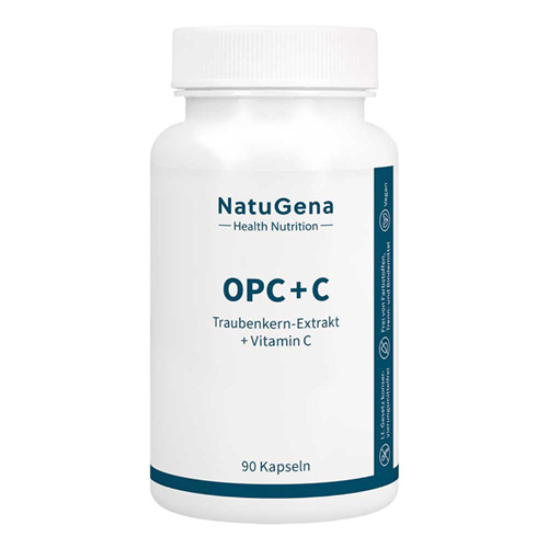OPC+C Kapseln