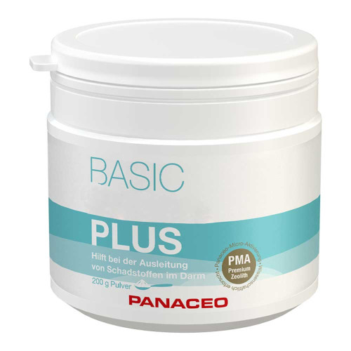 PANACEO BASIC PLUS Pulver