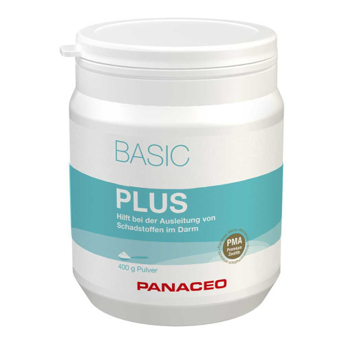 PANACEO Basic Plus Pulver