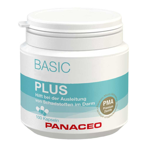 PANACEO BASIC PLUS Kapseln