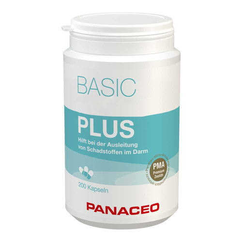 PANACEO BASIC PLUS Kapseln