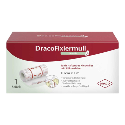 DRACOFIXIERMULL sensitiv 10 cmx1 m