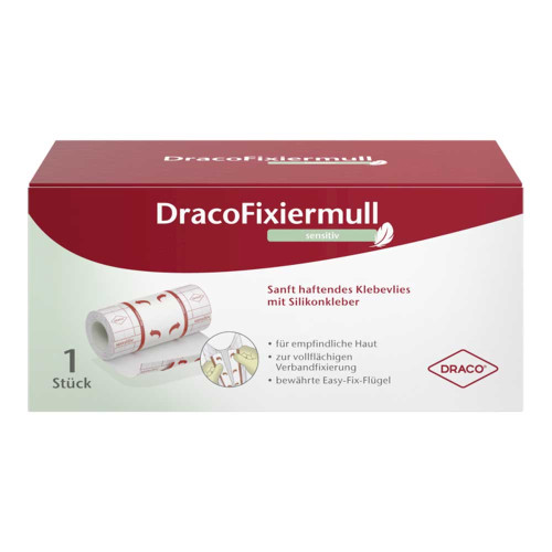 DRACOFIXIERMULL sensitiv 15 cmx5 m