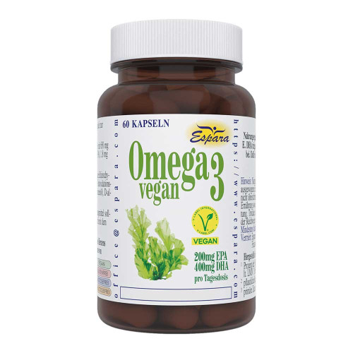 OMEGA-3 VEGAN Kapseln