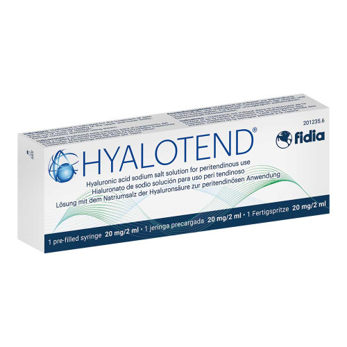 HYALOTEND 20 mg/2 ml Fertigspritzen