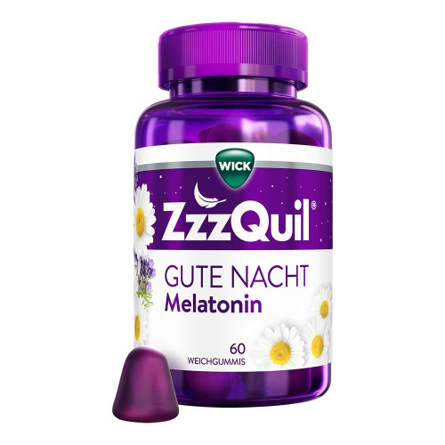 WICK ZzzQuil Gute Nacht