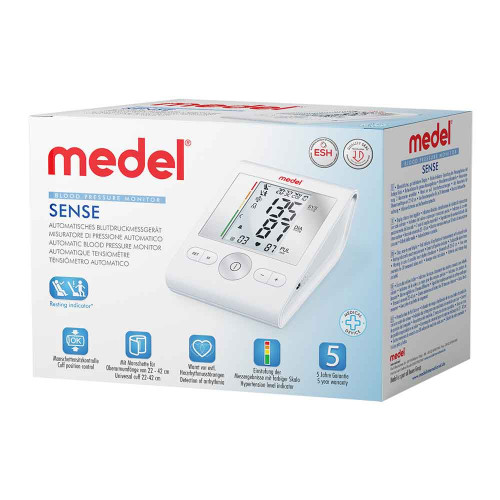 MEDEL Sense Oberarm-Blutdruckmessger&auml;t