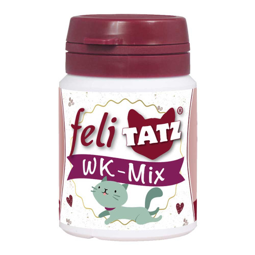FELITATZ WK-Mix Pulver f.Katzen