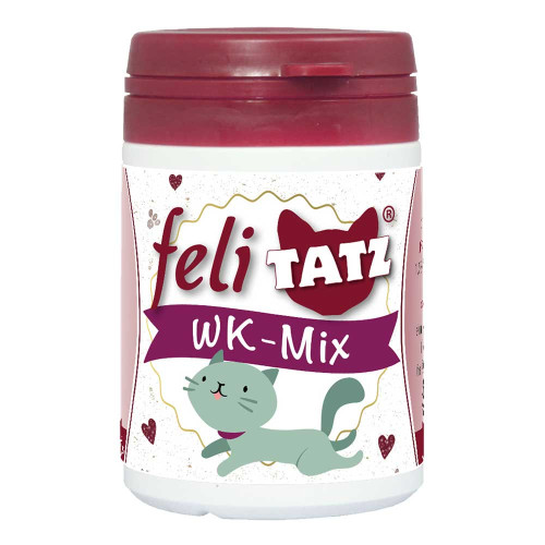 FELITATZ WK-Mix Pulver f.Katzen