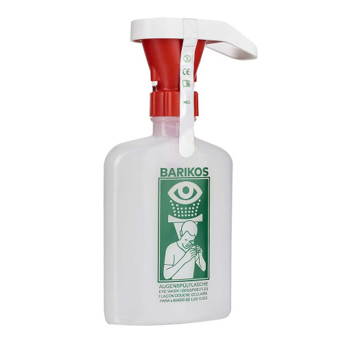 AUGENSP&Uuml;LFLASCHE Barikos mini m.Kippventil 175 ml