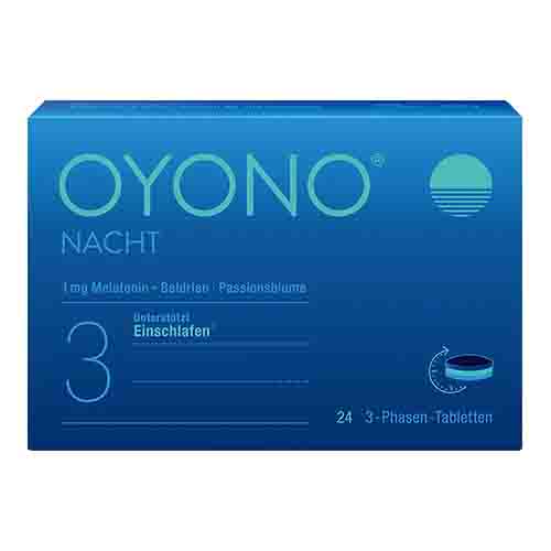 OYONO Nacht Tabletten