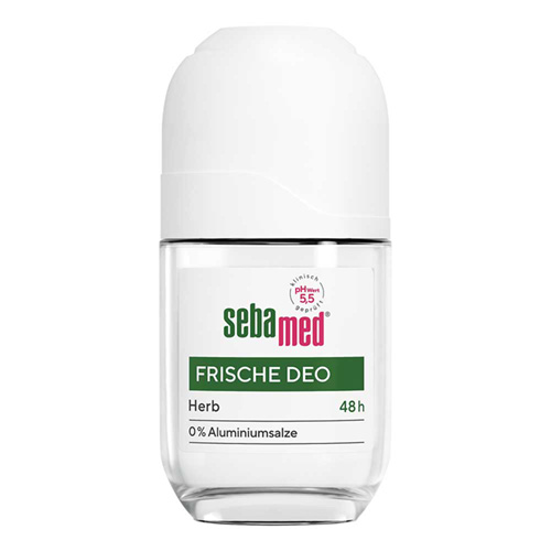 SEBAMED Frische Deo herb Roll-on