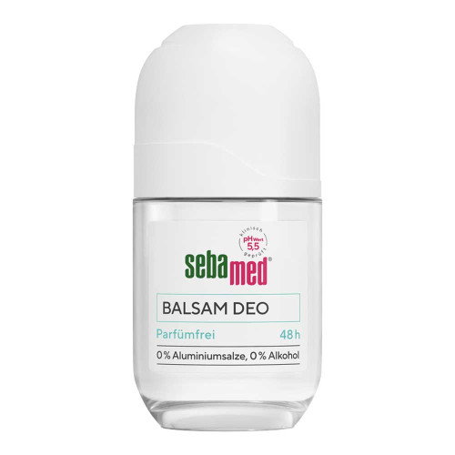 SEBAMED Balsam Deo Roll-on parf&uuml;mfrei