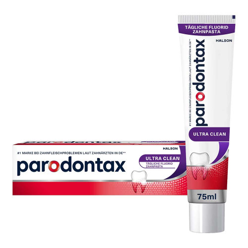 PARODONTAX ultra clean Zahncreme