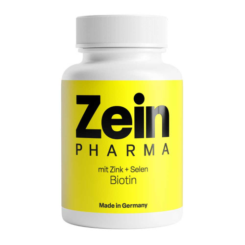 BIOTIN KOMPLEX 10 mg+Zink+Selen hochdosiert Kaps.