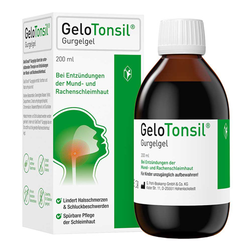 GeloTonsil Gurgelgel