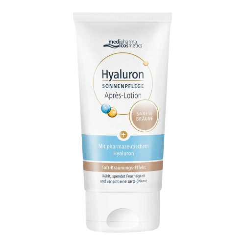 HYALURON SONNENPFLEGE Apres Lotion sanfte Br&auml;une