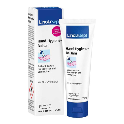 LINOLA sept Hand-Hygiene-Balsam