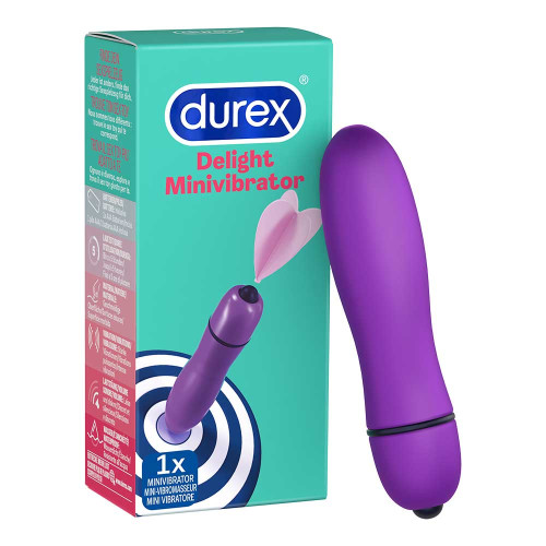 DUREX Delight Minivibrator