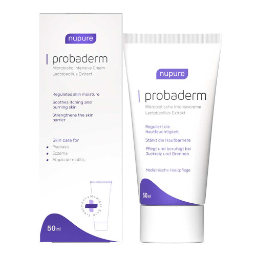 NUPURE probaderm probiotische Intensivcreme