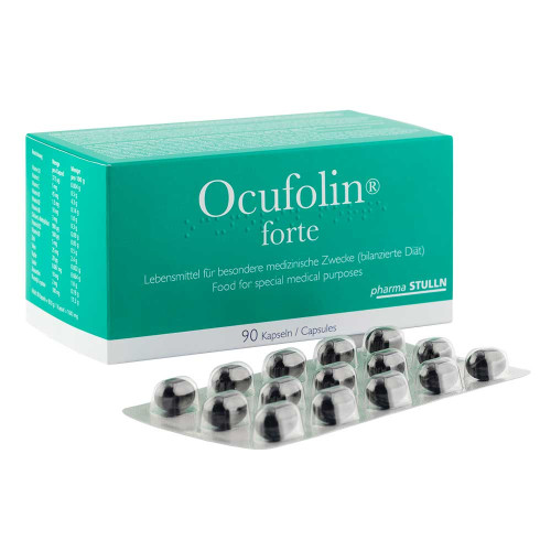 OCUFOLIN forte