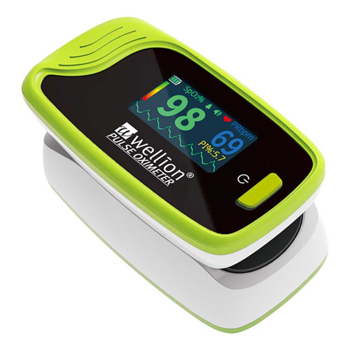 WELLION Puls-Oximeter