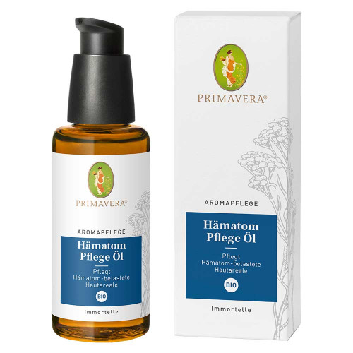 H&Auml;MATOM Pflege&ouml;l Bio Aromapflege Einreibung