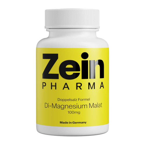 ZEINPHARMA Di-Magnesium Malat 100 mg Kapseln