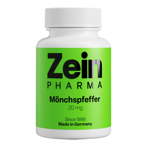 M&Ouml;NCHSPFEFFER 20 mg Kapseln ZeinPharma