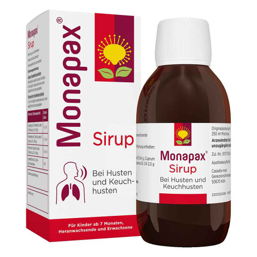 MONAPAX Sirup