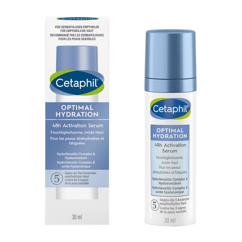 CETAPHIL Optimal Hydration 48h Activation Serum