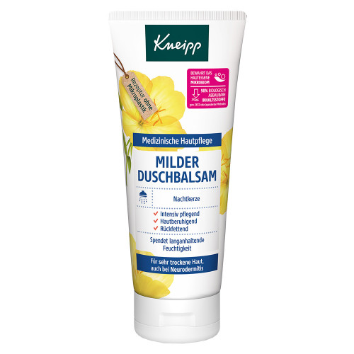 KNEIPP Milder Duschbalsam Nachtkerze