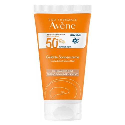 AVENE Sonnencreme SPF 50+ get&ouml;nt