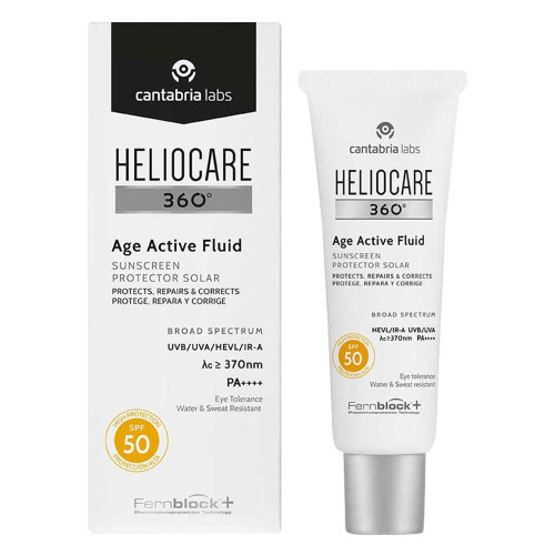 HELIOCARE 360&deg; Age Active Fluid SPF 50