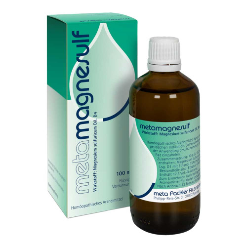 METAMAGNESULF Tropfen zum Einnehmen