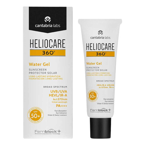 HELIOCARE 360&deg; water Gel SPF 50+
