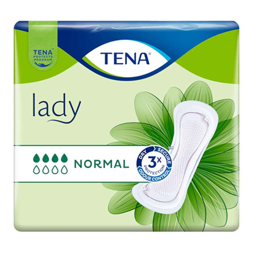 TENA LADY normal Inkontinenz Einlagen