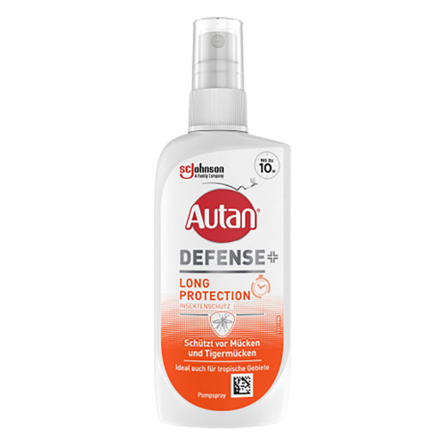 AUTAN Defense Long Protection Pumpspray