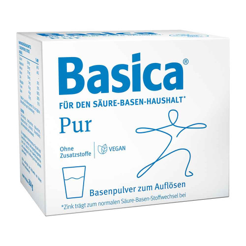 BASICA Pur Pulver