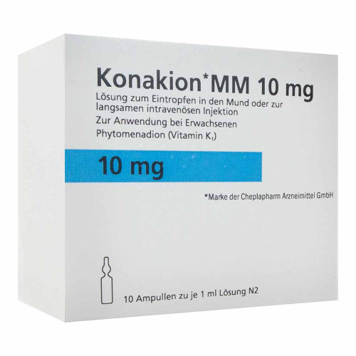 KONAKION MM 10 mg L&ouml;sung