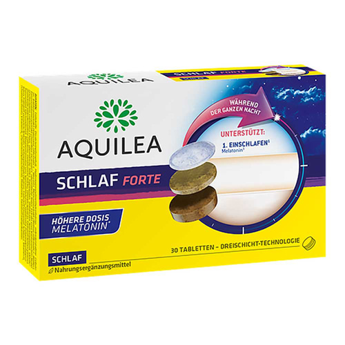AQUILEA Schlaf forte Tabletten