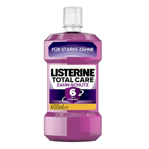 LISTERINE Total Care Zahn-Schutz Mundsp&uuml;lung