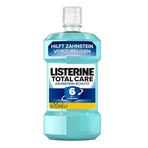 LISTERINE Total Care Zahnstein-Schutz Mundsp&uuml;lung